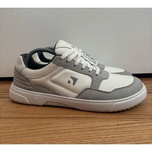 Barbarics White/Grey Axiom Sneakers Barefoot Size 42 Men's 9 US Women's 11‎ US